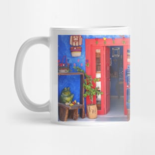 Mexican Storefront Mug